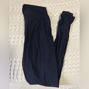 Stori size 6 Opposition Tight - Onyx/Black